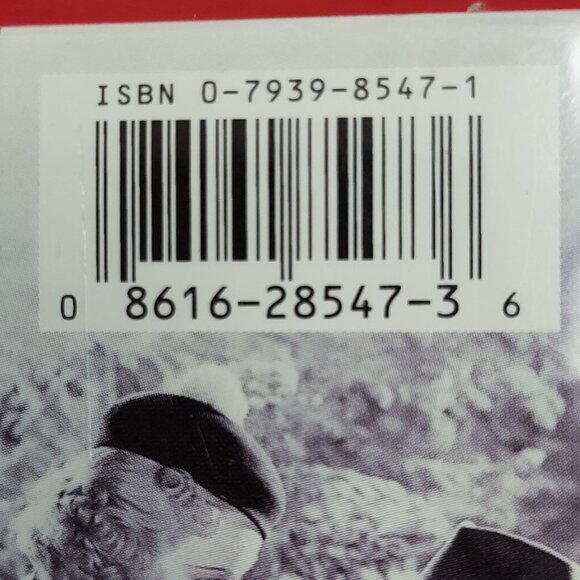 One in a Million Hollywoods Golden Age 1994 VHS New Sealed - Picture 8 of 8